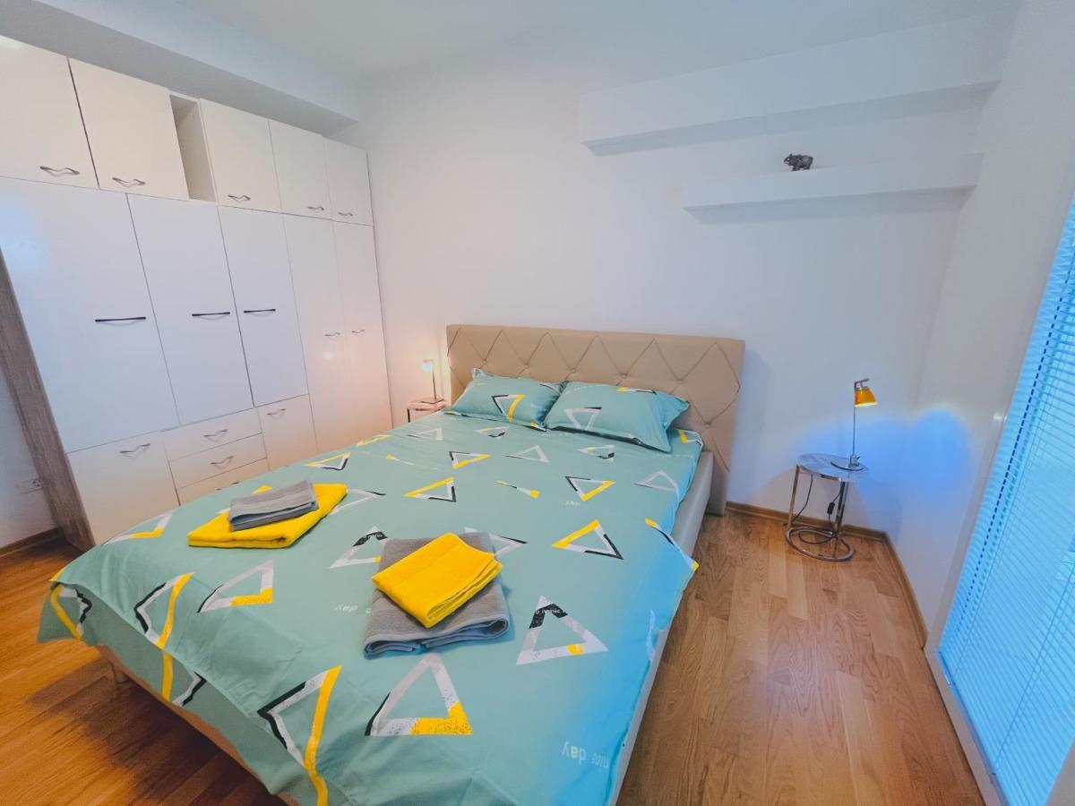 Luxury Apartment Bilodonium Ohrid Exterior foto