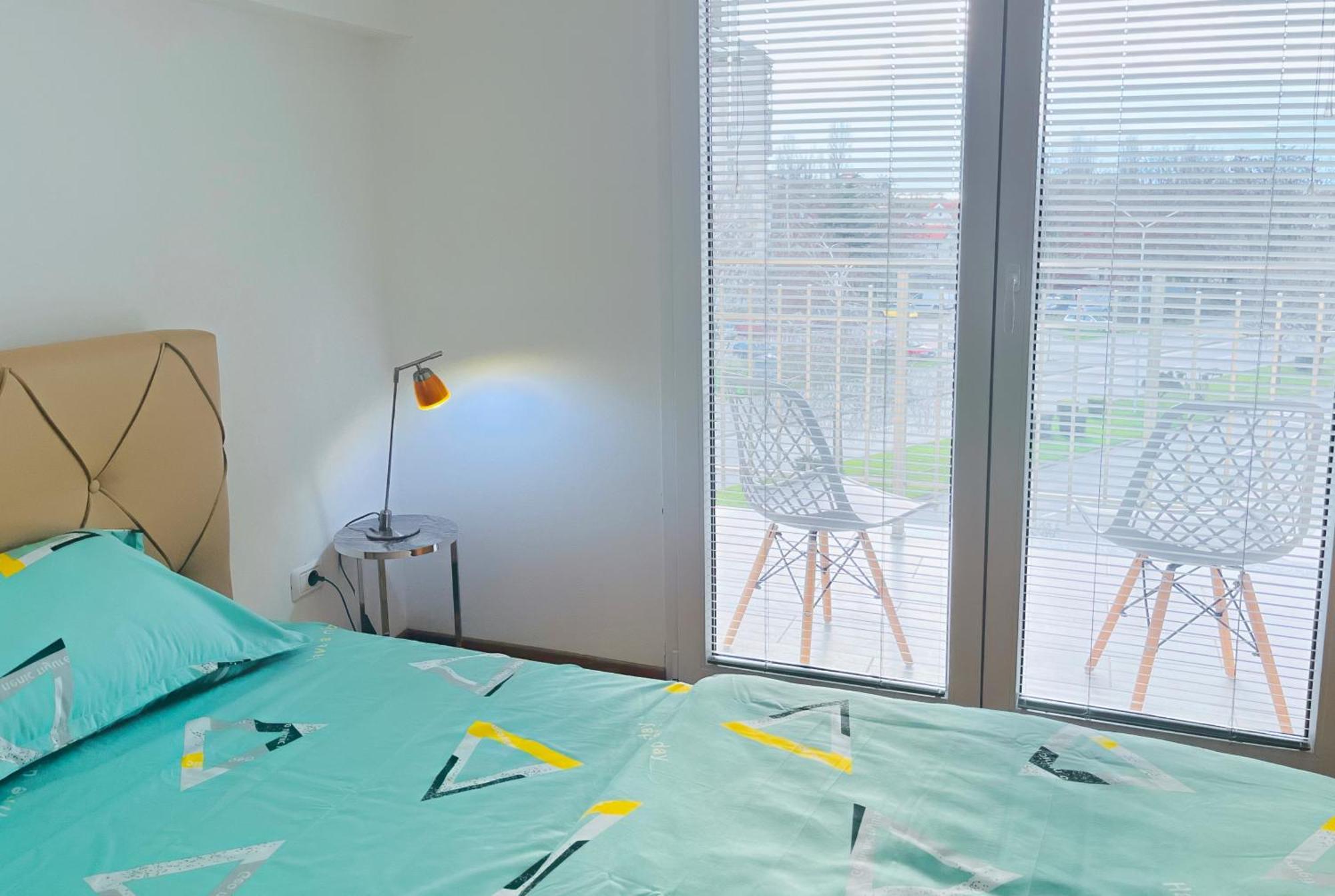 Luxury Apartment Bilodonium Ohrid Exterior foto