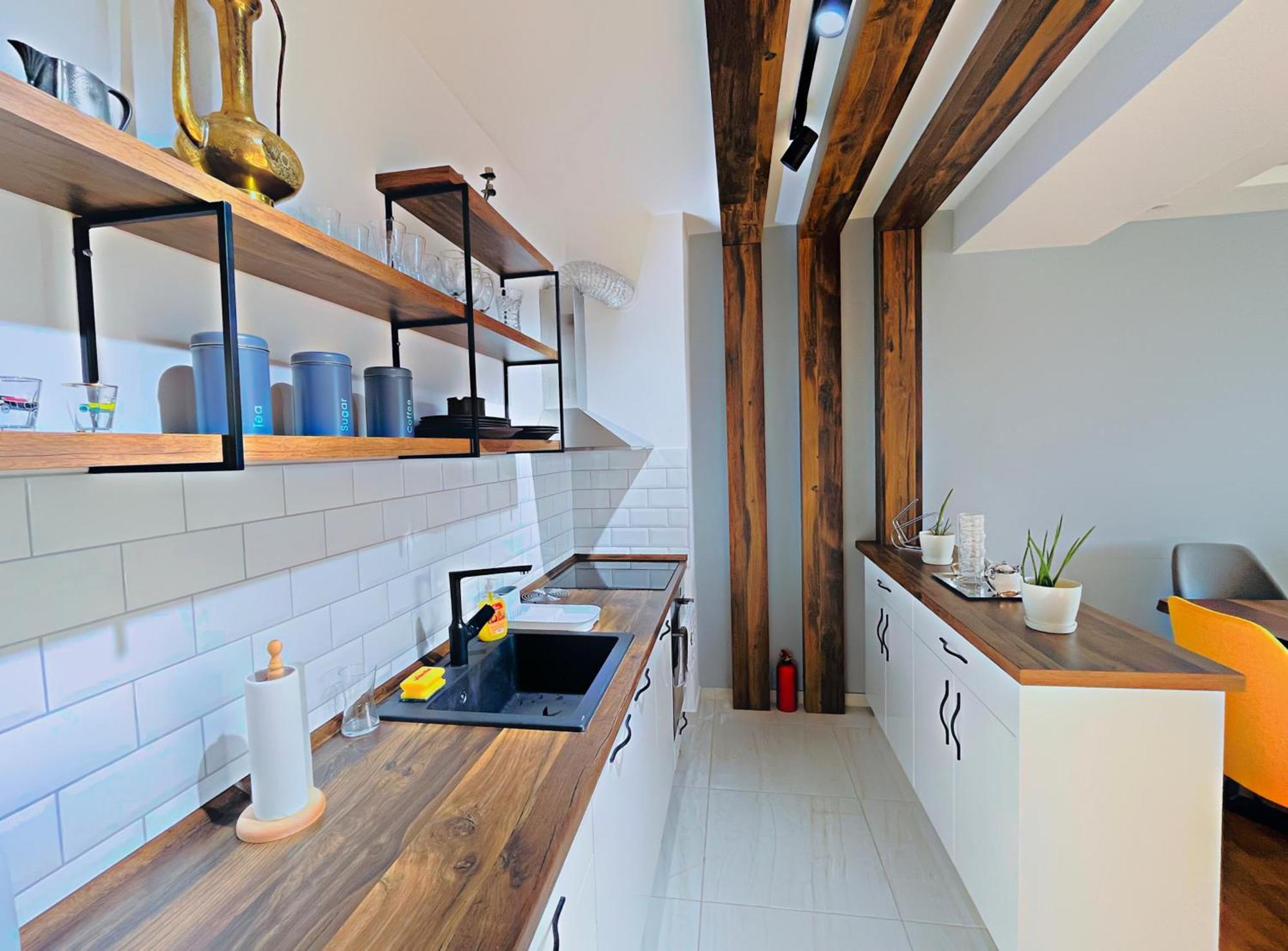 Luxury Apartment Bilodonium Ohrid Exterior foto